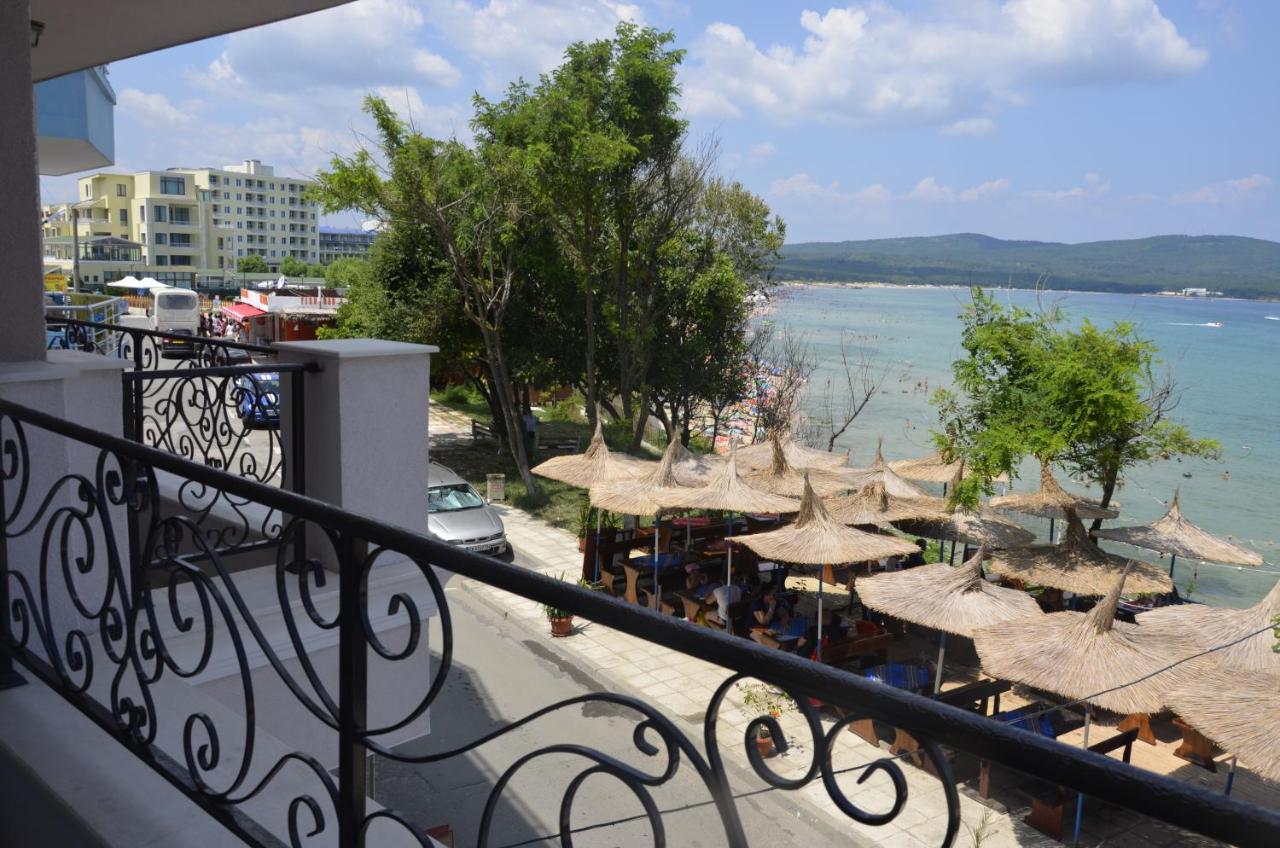 Ashram Hotel พรีมอร์สโก ภายนอก รูปภาพ