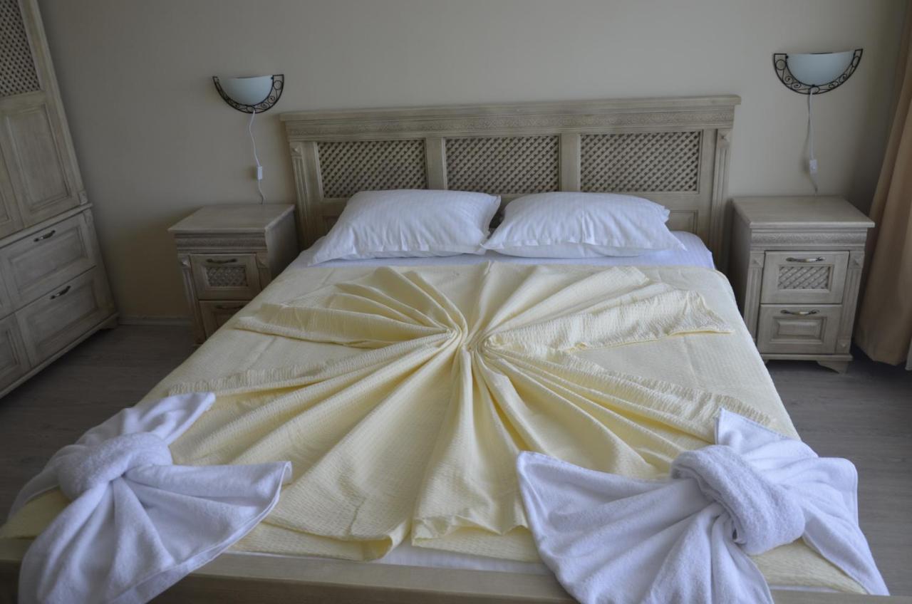 Ashram Hotel พรีมอร์สโก ภายนอก รูปภาพ