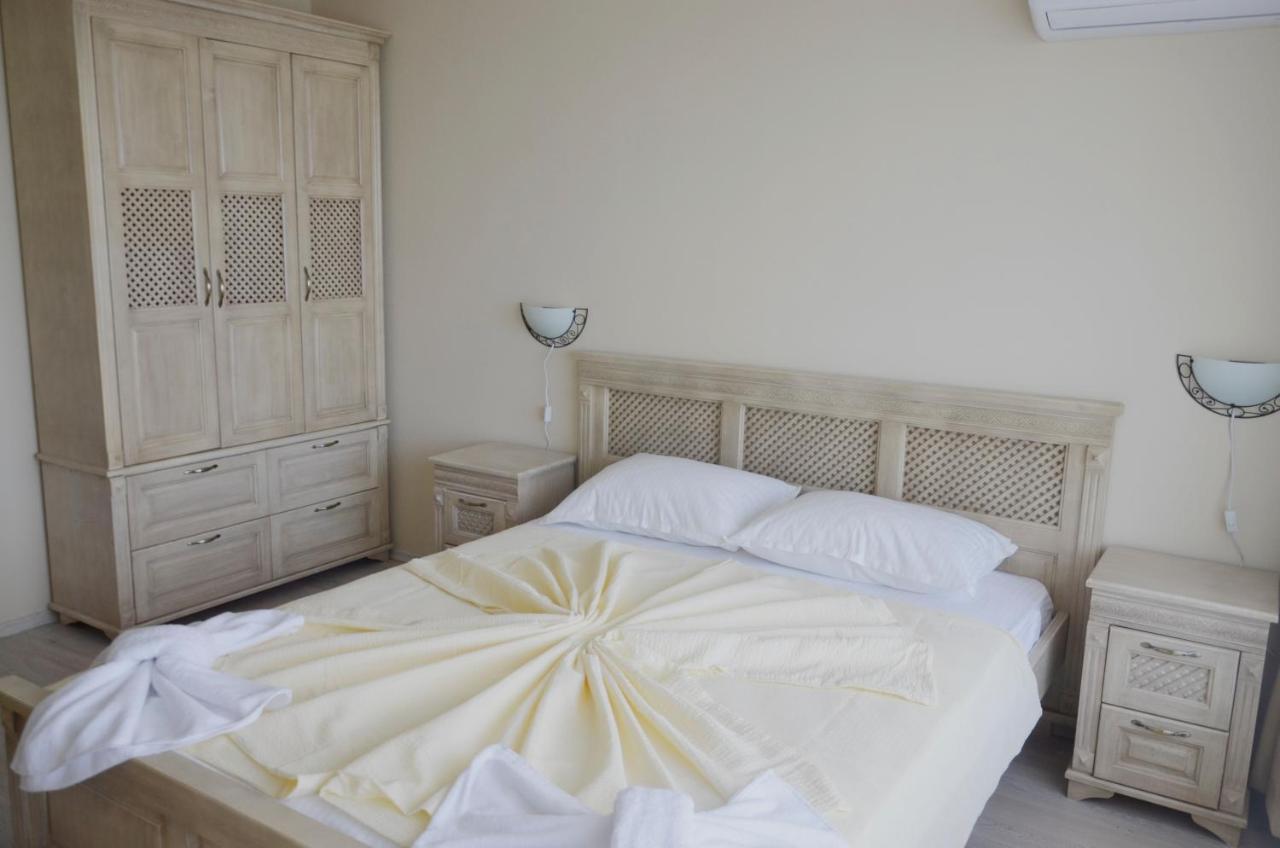 Ashram Hotel พรีมอร์สโก ภายนอก รูปภาพ