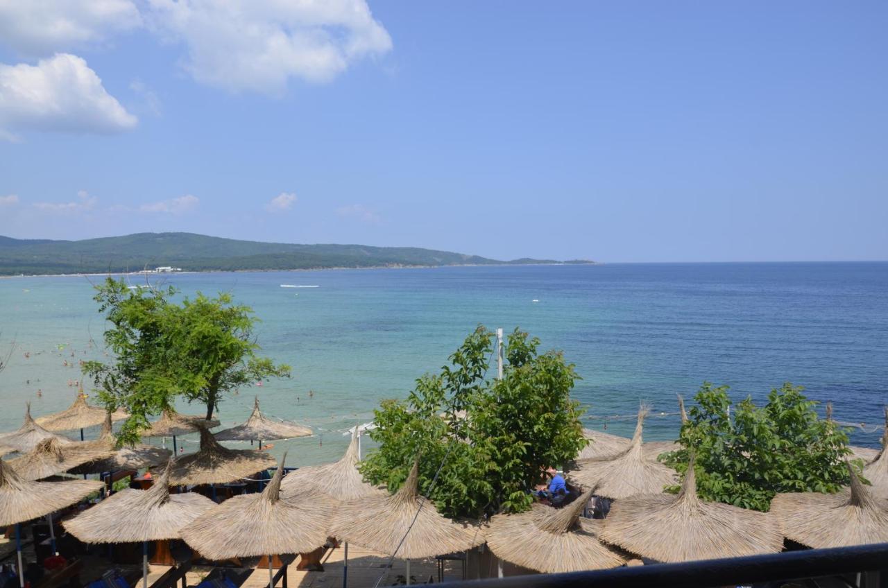 Ashram Hotel พรีมอร์สโก ภายนอก รูปภาพ